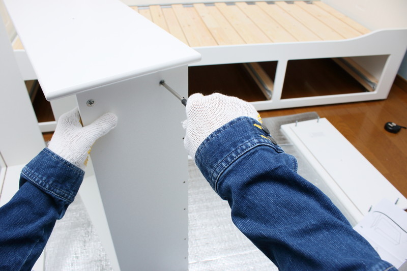 福岡市を中心に近隣地域で迅速対応 家具組み立て代行