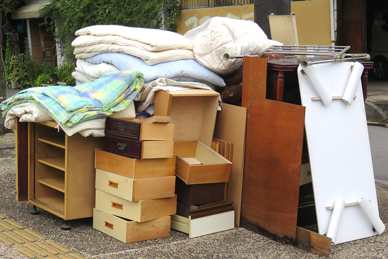 ラッキィ・キャットの不用品回収はこんな方におすすめ！